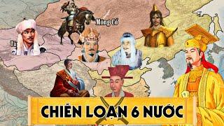 The Six Kingdoms War - The end of the Song Dynasty and the formation of Dai Viet II Tom Tat Bach Su