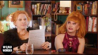 "Jinkx Monsoon Interviews Herself" from Sketchy Queens Season 2 on WOW Presents Plus