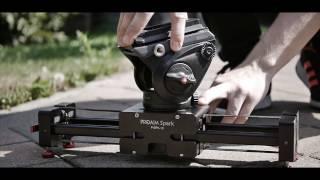 PROAIM Spark 13' Compact Video Camera Slider | Proaim Spark Review