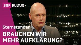 300 Jahre Kant: Aufklärung ist wichtiger denn je | Sternstunde Philosophie | SRF Kultur