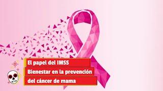 El papel del IMSS Bienestar en la prevención del cáncer de mama