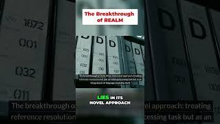 Revolutionizing Language: The Breakthrough of Realm