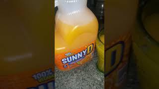 Wake up with Sunny D #sunshine ️ #goodmorning #enjoyyourlife #enjoyyourday #besafe #shorts #sunnyD