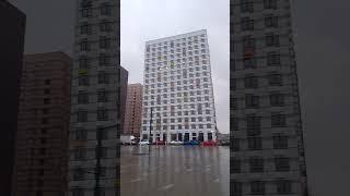 Первые жильцы 3.8.1 ЖК "Бунинские луга" #заселение, #приемка, #соседи, #Потапово