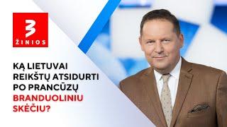 Seimas grįžta su trenksmu: svarstys, kam ir kiek didinti mokesčius / TV3 Žinios