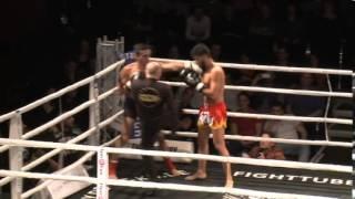 FIGHTNIGHT 2014 Tayfun Keles vs Ilias Zosmidis