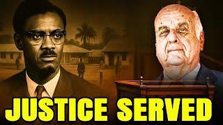 Belgian Official Accused Of Killing African Leader May Finally Face Justice at 92!