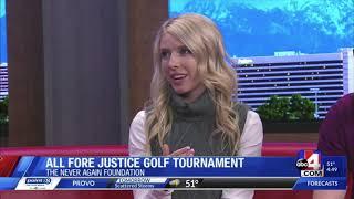 Never Again Foundation Golf Tournament