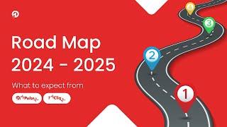 Road Map 2024 - 2025 |  What to expect from Oi Pulse & 1Cliq