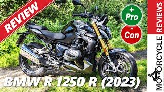 BMW R 1250 R | Review | pros & cons