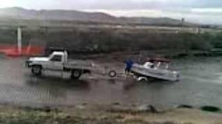 Coffs Harbour Ramp Surge