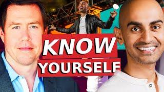 Neil Patel Talks About Knowing Yourself | The Jake Dunlap Show