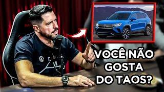 TAOS É SEM SAL?! COMO A VOLKWAGEN LIDA COM O ETANOL EM SEUS MOTORES É PREJUDICIAL?