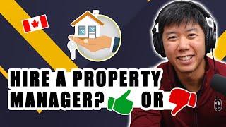 When To Hire A Property Manager