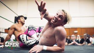 [Free Match] "Platinum" Max Caster vs. Marcus Mathers | Beyond Wrestling Open (Acclaimed, AEW Dark)