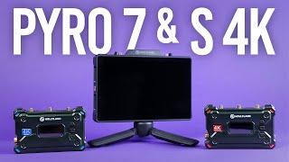 Hollyland Pyro S 4K & 7: Ultra-Low Latency & More!