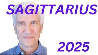 SAGITTARIUS 2025 Forecast!