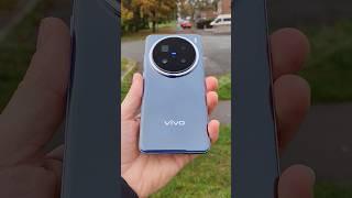 Vivo X200 Pro: DSLR Quality in Your Pocket! 