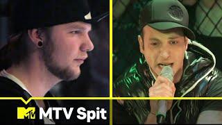 MTV Spit Rap battle: Nitro vs Clementino, arbitra Marracash | Stagione 1