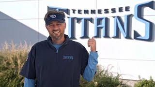 Nate Bargatze’s Nashville Christmas - Titans | Intro