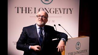 Andrew Scott, Co-founder, The Longevity Forum, "The Global Longevity Agenda"