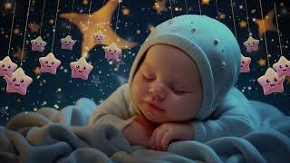 Sleep Instantly Within 3 Minutes  Mozart Brahms Lullaby  Beautiful Lullaby for Babies - Baby Sleep