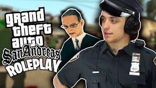 POSTAO SAM POLICAJAC?! - SAMP RolePlay #19