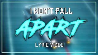 Jager - I Won't Fall Apart - Lyric AMV