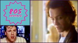1987 Adverts including Ray Winstone and Richard E. Grant