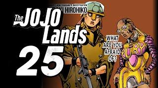 【JOJO9 | jojolands】第25話：暗門？