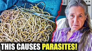 WARNING: These Foods are INFESTED and Giving You Parasites! | Barbara O’Neill