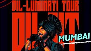 Mumbai Goes Crazy for Diljit Dosanjh’s Dilluminati Tour | Full Concert Experience 