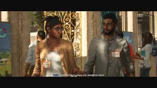 Far Cry 6 Meet Talia and Bicho = Follow the tour group = Confront Maria Mission