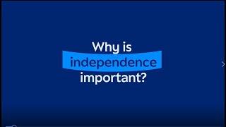 Sage - Independence with impact