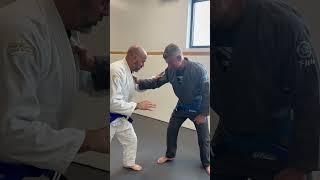 Footsweep for BJJ | Gracie Raleigh