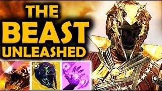 My Prismatic Warlock Build Made Bosses RAGE QUIT | Destiny 2