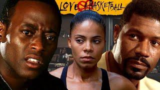 Did Zeke DENY being Quincy's father? | Love & Basketball Breakdown Part 4