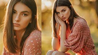 Dreamy Portraits on Nikon Z8: Z 50mm f1.2 and Z 85mm f1.2