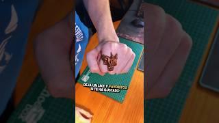 Este es el mejor anillo de la casa del dragón!! #impresion3d #3dprinting #maker #houseofthedragon