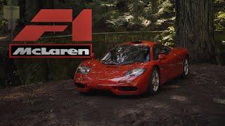 Mclaren F1 | Cinematic