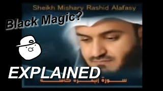 The Black Magic Quran Video - IS IT CURSED?