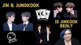 BTS Relationship Tarot Reading: What is Jin & Jungkook Up To?