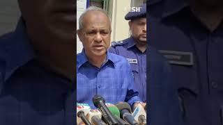 সাবেক সিইসি হাবিবুল আউয়াল গ্রেপ্তারের খবর সঠিক নয়: স্বরাষ্ট্র উপদেষ্টা #KaziHabibulAwal #DeshTV