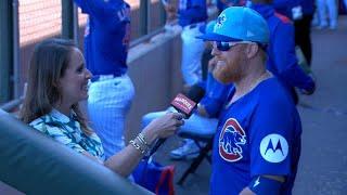 Justin Turner expecting 'electric' baseball for Tokyo series