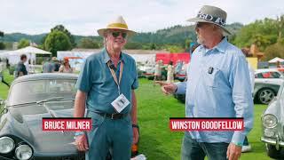 Bruce Milner The Jensen CV8 MkIII Interview With Winston Goodfellow