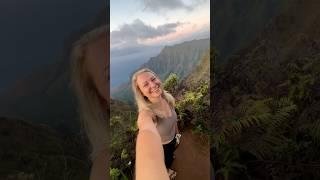 4 months in #Hawaii ️ Full reel on IG nomadic.sarah #kauai #oahu #maui #travel #travelhealthcare