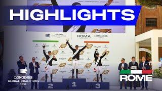 LGCT Grand Prix - Sport highlights -  LGCT  Rome 2024