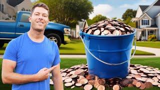 How I Paid My HOA Fine in Coins