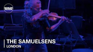 Barbican Sound Unbound: The Samuelsons Boiler Room London