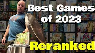 Top 10 Games of 2023 Reranked